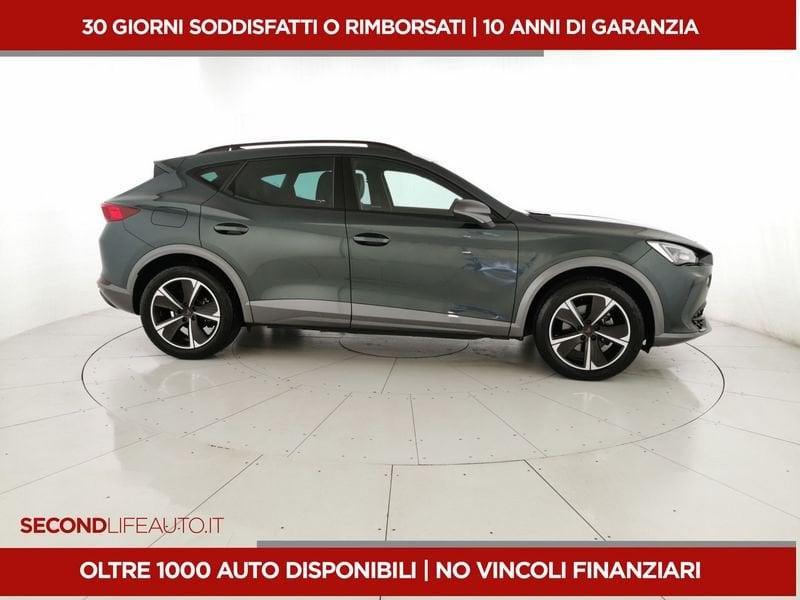 CUPRA Formentor 1.4 e-hybrid 204cv dsg