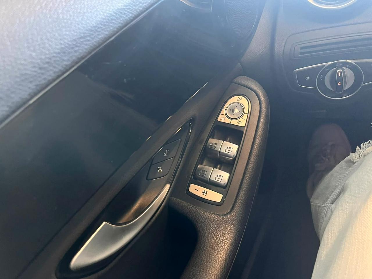 Mercedes-benz C 200 d S.W. Premium