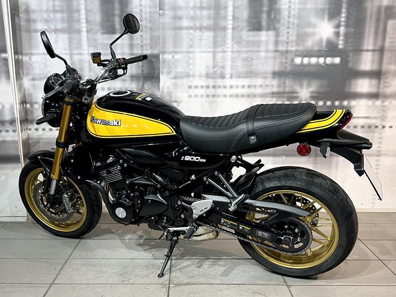 Kawasaki Z 900 RS SE