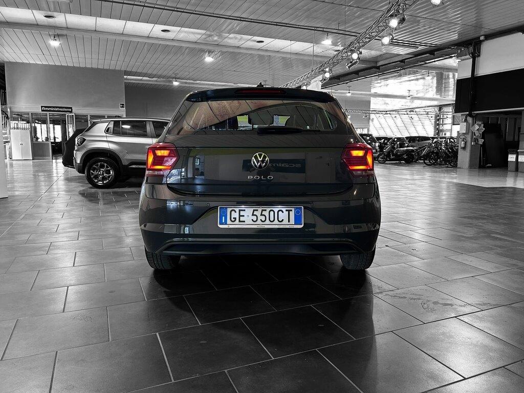 Volkswagen Polo 1.0 TSI Comfortline