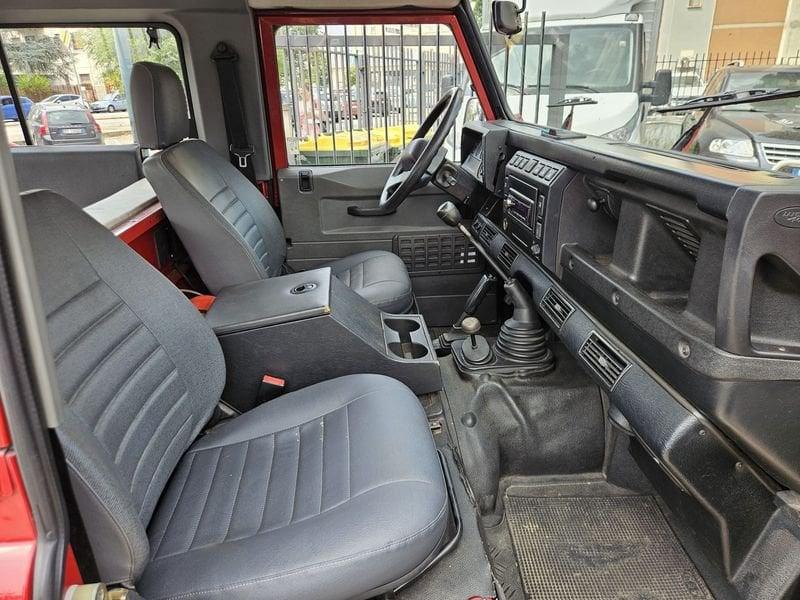 Land Rover Defender Defender 90 2.5 td5