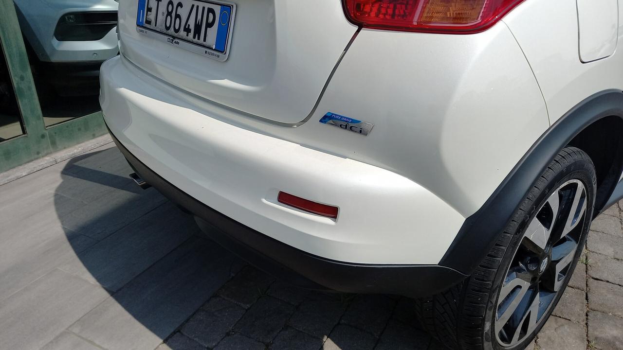 Nissan Juke 1.5 dCi Start&Stop Tekna