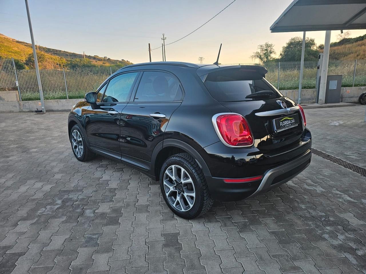 FIAT 500X CROSS 1.6 MJT 120CV 06/2015