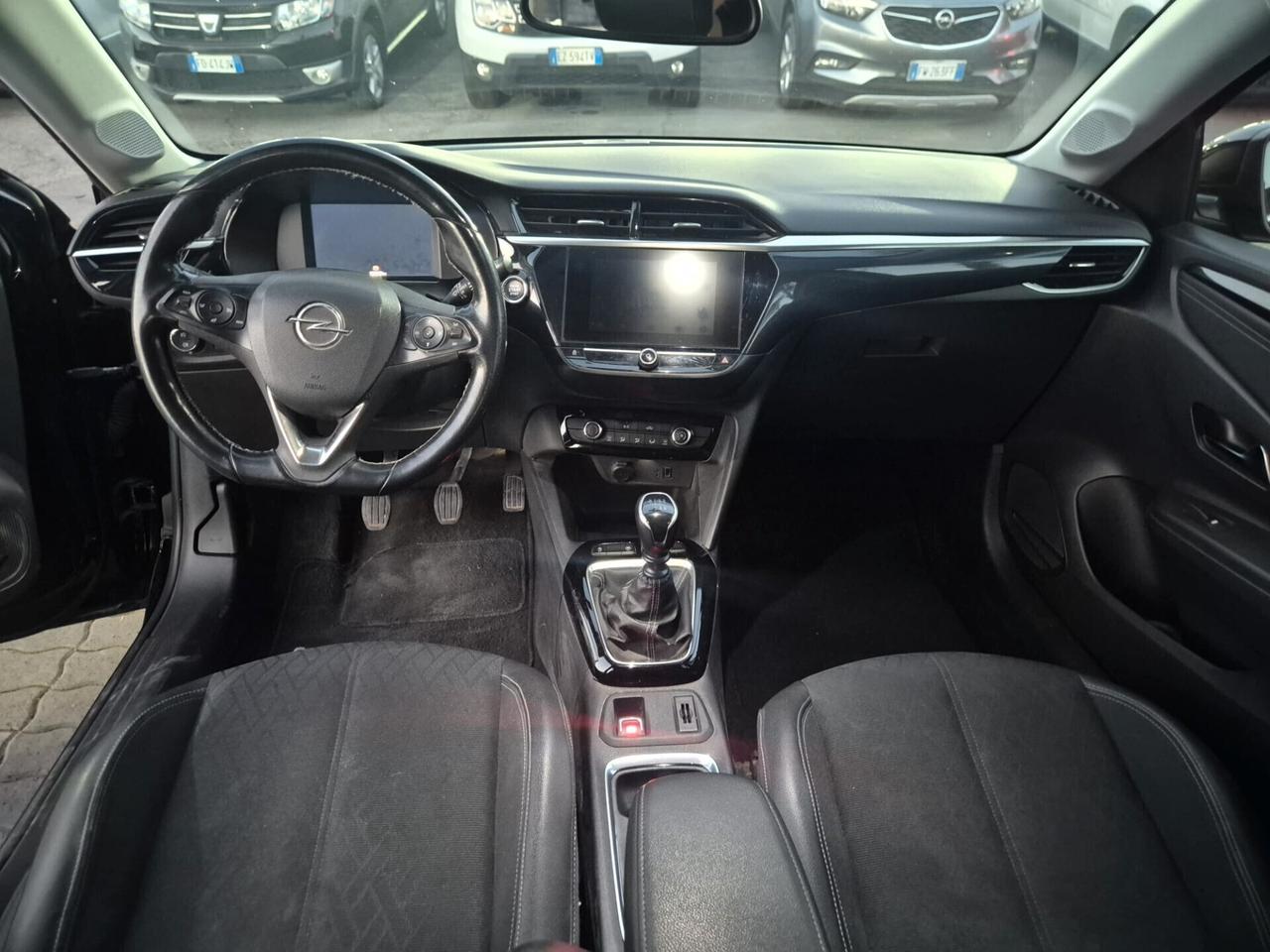 Opel Corsa 1.5 D 100 CV GS Line
