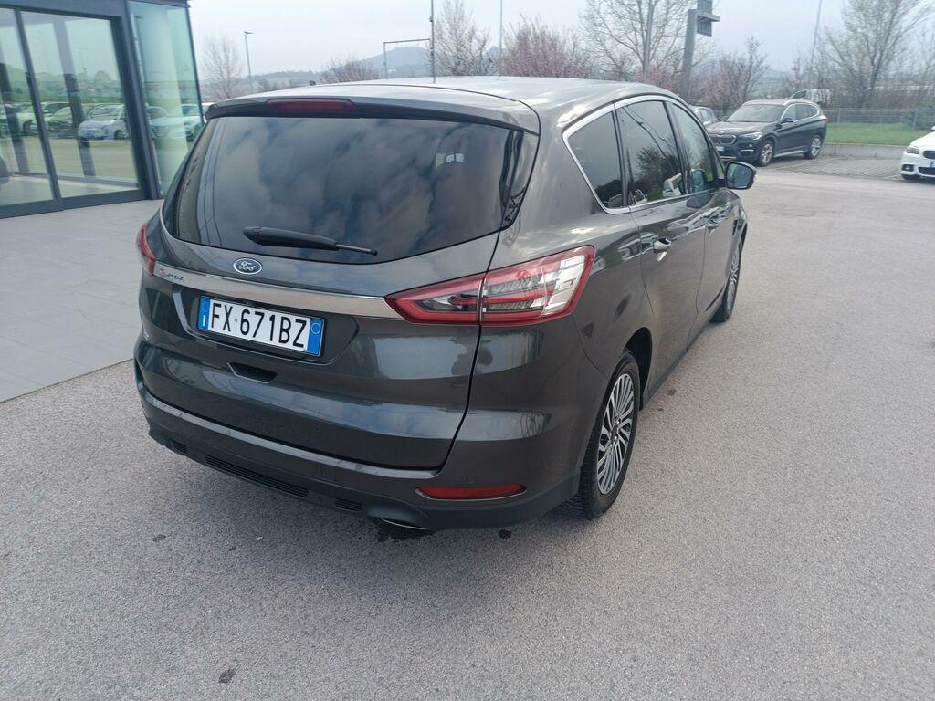 Ford S-Max 2.0 EcoBlue Titanium Business Auto