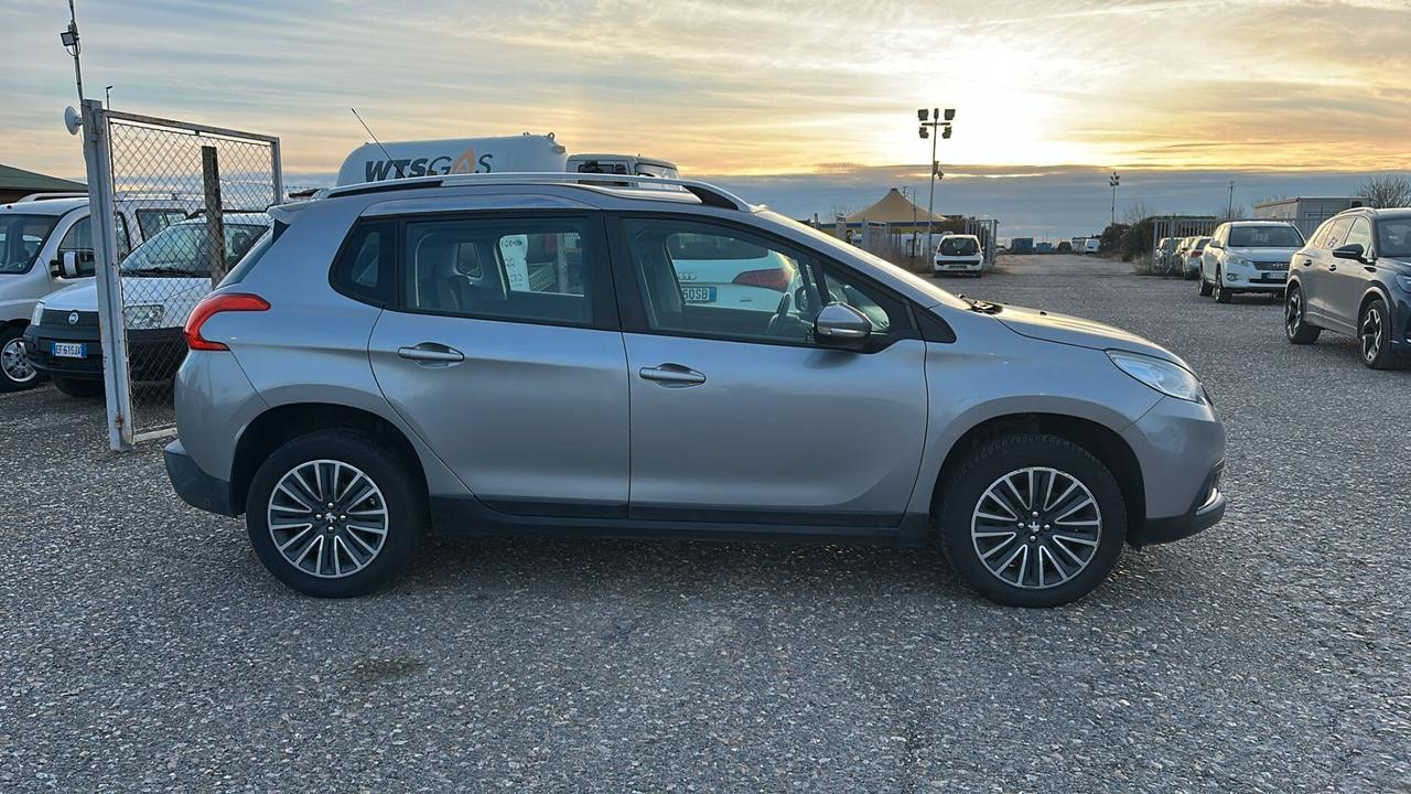 Peugeot 2008 PureTech 82 Active