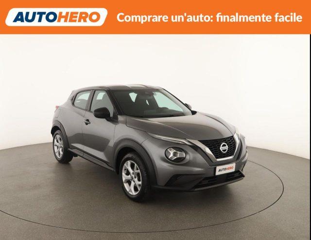NISSAN Juke 1.0 DIG-T 117 CV DCT Acenta