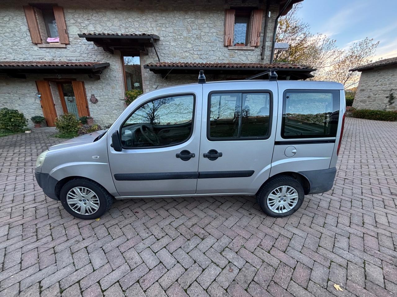 Fiat Doblo Doblò 1.3 Multijet 16V 5 POSTI (SOLO PER OPERATORI DEL SETTORE)