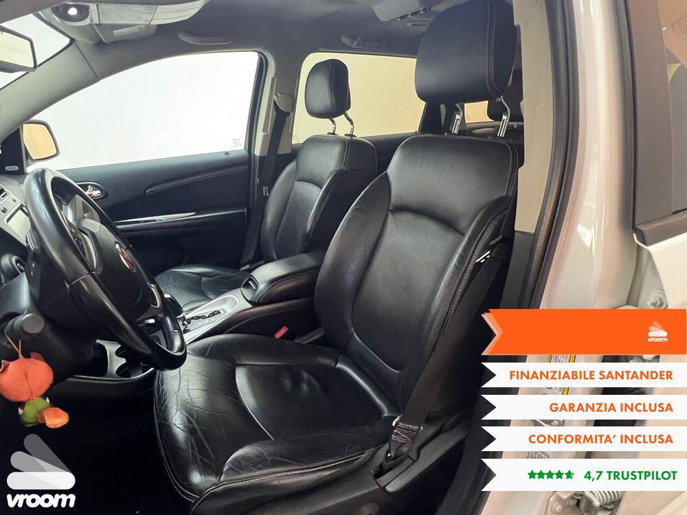 FIAT Freemont 2.0 Mjt 170 CV 4×4 aut. Lounge