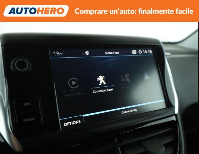 PEUGEOT 208 1° serie PureTech Turbo 110 S&S 5 porte Allure