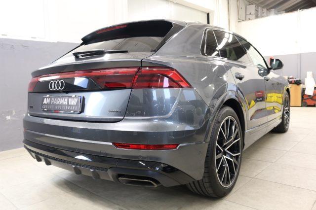 AUDI Q8 SUV 50 TDI 286 CV quattro tiptronic S line edition