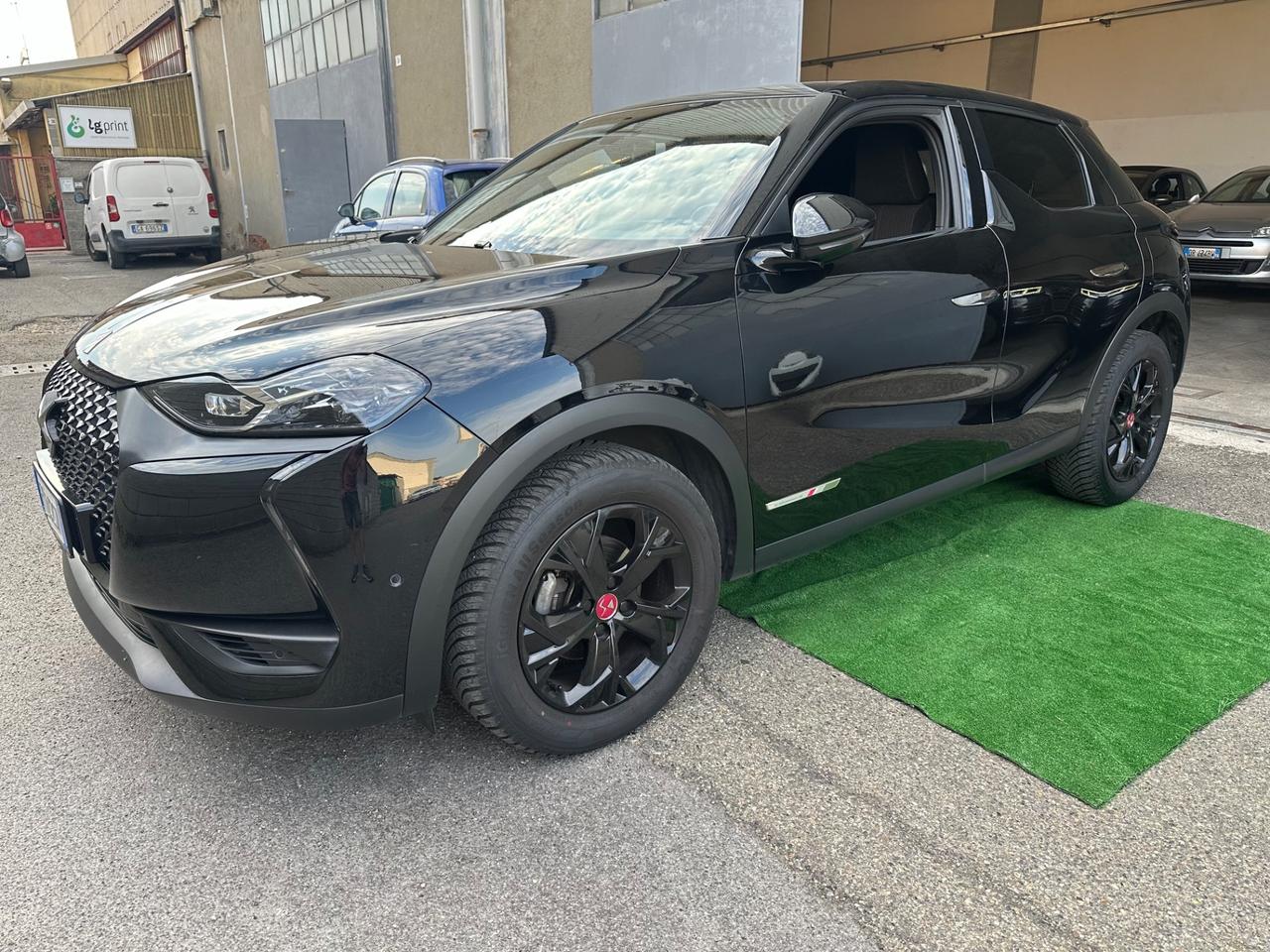 Ds 3 CROSSBACK PERFORMANCE LINE NEOPATENTATI