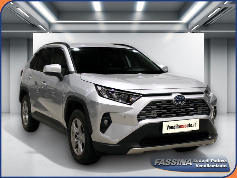 Toyota RAV4 2.5 HV (218CV) E-CVT 2WD Active - PADOVA