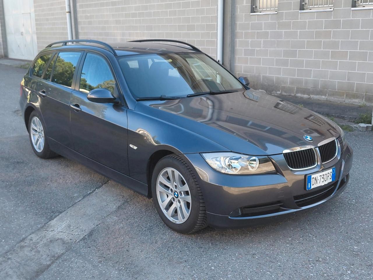 BMW 320 E91 sw Touring Eletta 170cv auto