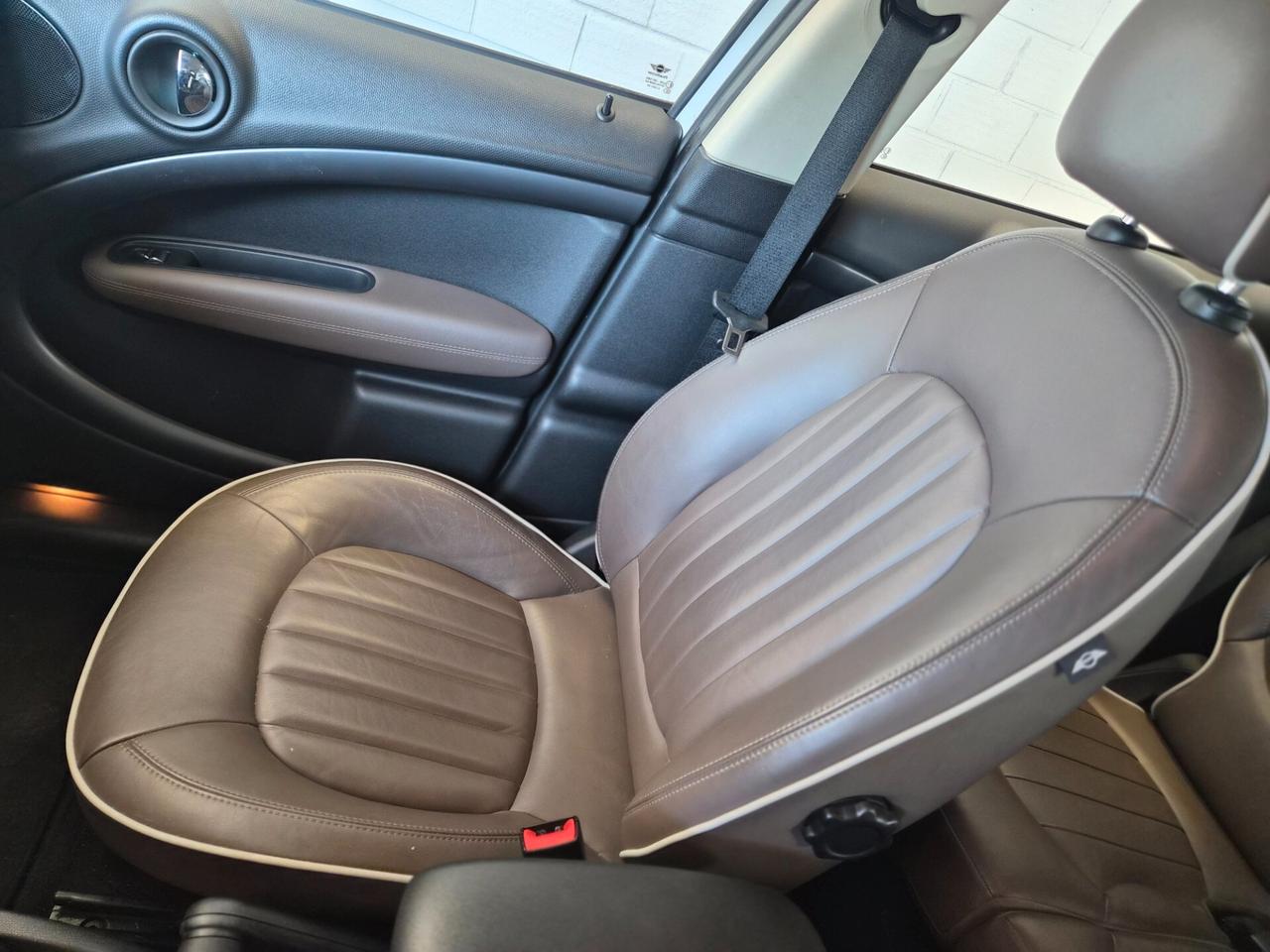 Mini Cooper SD Countryman 2.0 ALL4