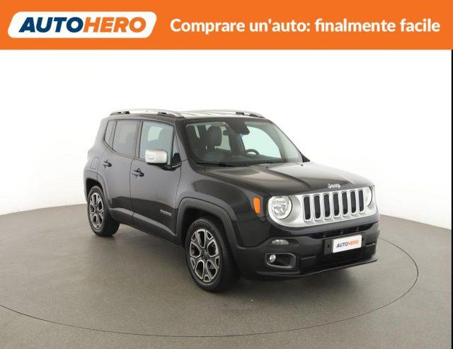 JEEP Renegade 1.4 MultiAir DDCT Limited