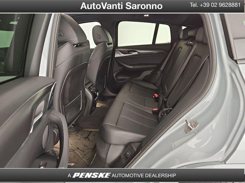 BMW X4 xDrive20d MSport 48V