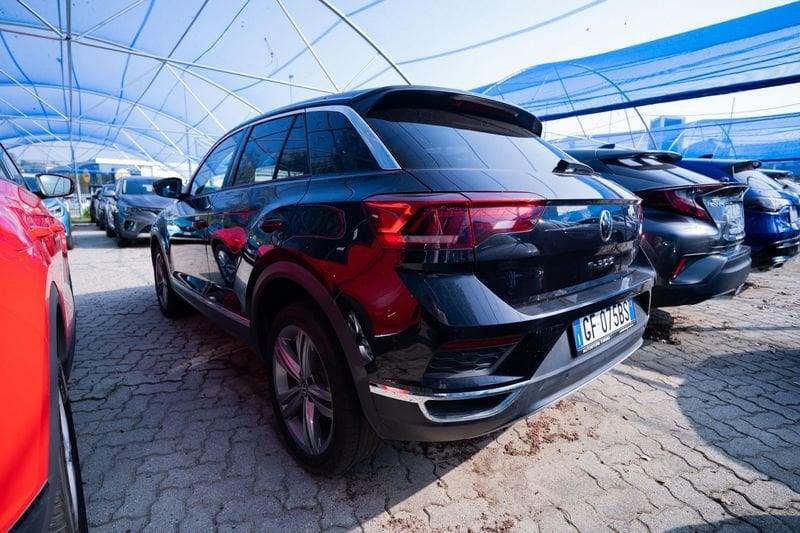 Volkswagen T-Roc MHEV-GPL 1.6 GPL BUSINESS * Conver. GPL