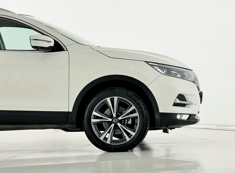 Nissan Qashqai Qashqai 1.5 dCi 115 CV N-Connecta