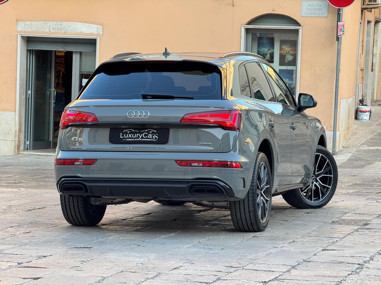 Audi Q5 40 TDI 204 CV MHEV S TRONIC QUATTRO LINE EDITION