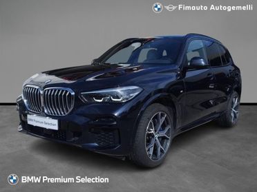 BMW X5 xDrive30d 48V Msport Aut.
