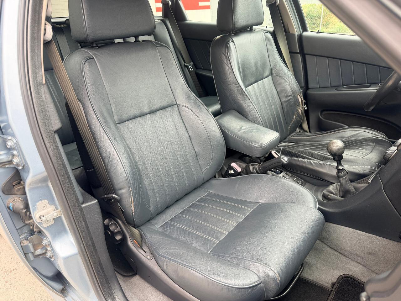 Alfa Romeo 156 1.9 JTD cat Sportwagon Limited Edition