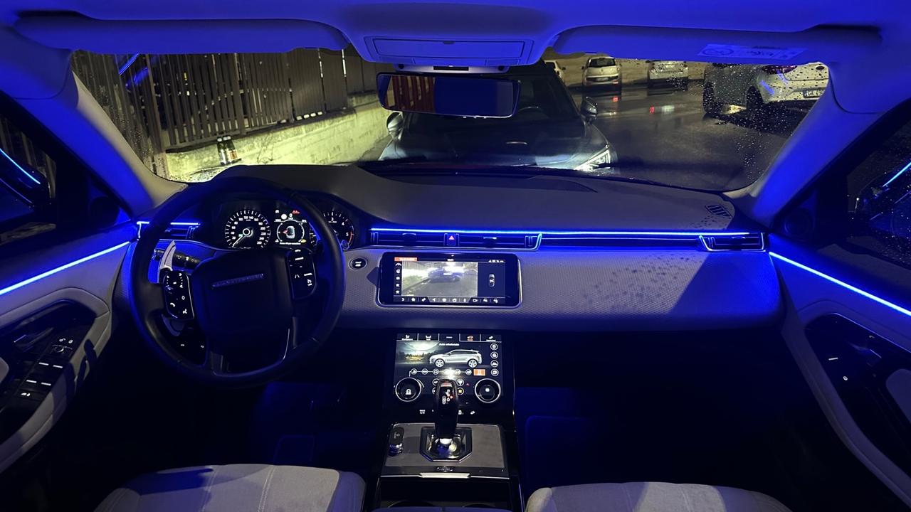 Land Rover Range Evoque 2.0D I4 180 CV AWD Auto R-Dynamic