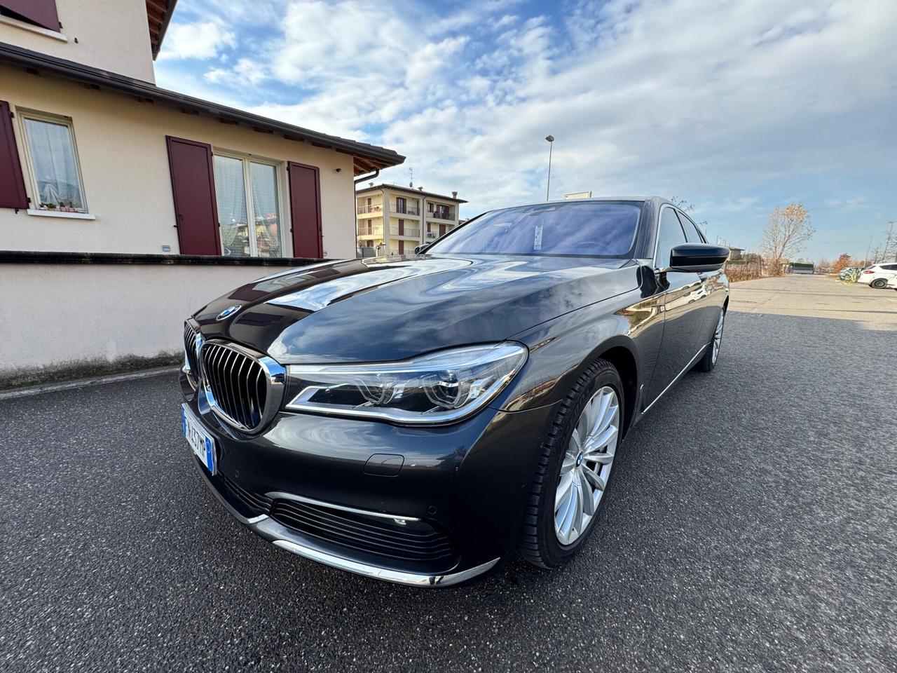 Bmw 730 730d xDrive Eccelsa