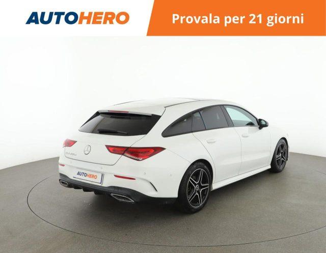 MERCEDES-BENZ CLA 200 d Automatic Shooting Brake Premium