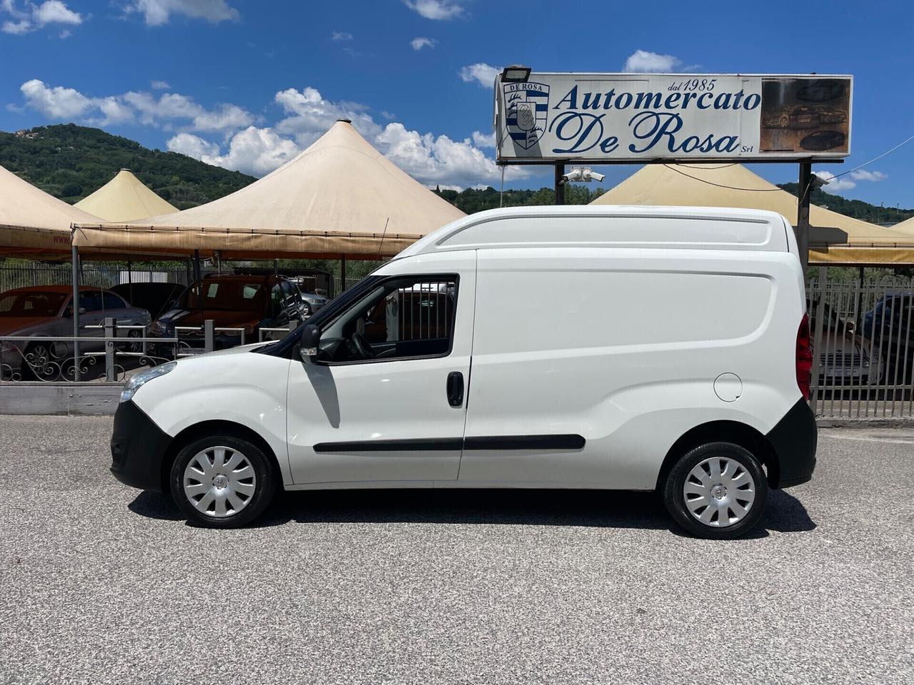 Opel Combo 1.6 CDTI 105CV EcoFLEX PL-TA Blitz S&S (1000) E5+