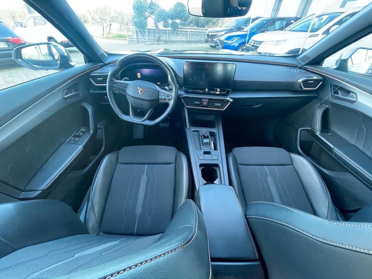 Cupra Formentor 1.5 TSI DSG