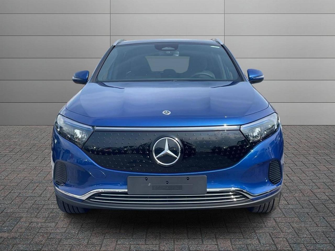 Mercedes-Benz EQA 250+