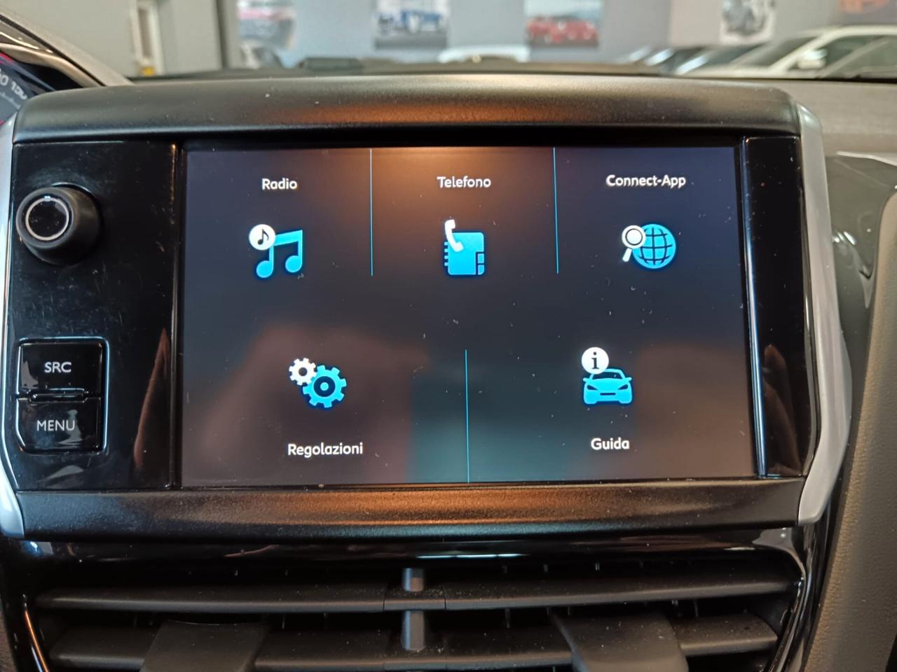 Peugeot 208 Benz/GPL Manuale *Cinghia Fatta*