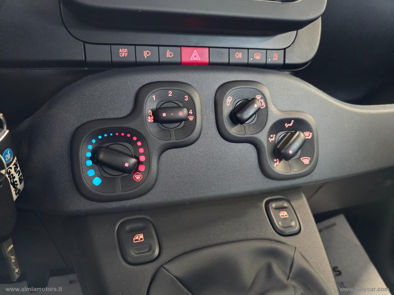 FIAT Panda 1.0 FireFly S&S Hybrid Pandina