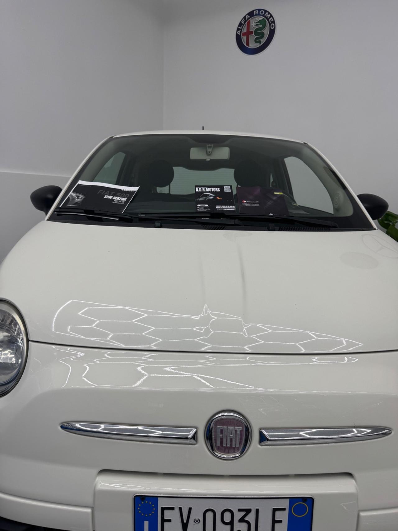 Fiat 500 1.2 POP STAR