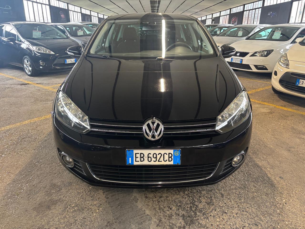 Volkswagen Golf 2.0 TDI 140CV DPF 5p. Highline