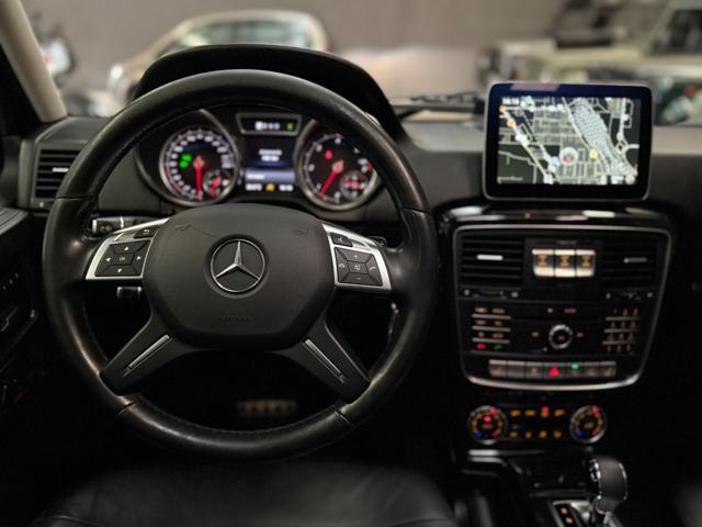 MERCEDES-BENZ G 350 d S.W.