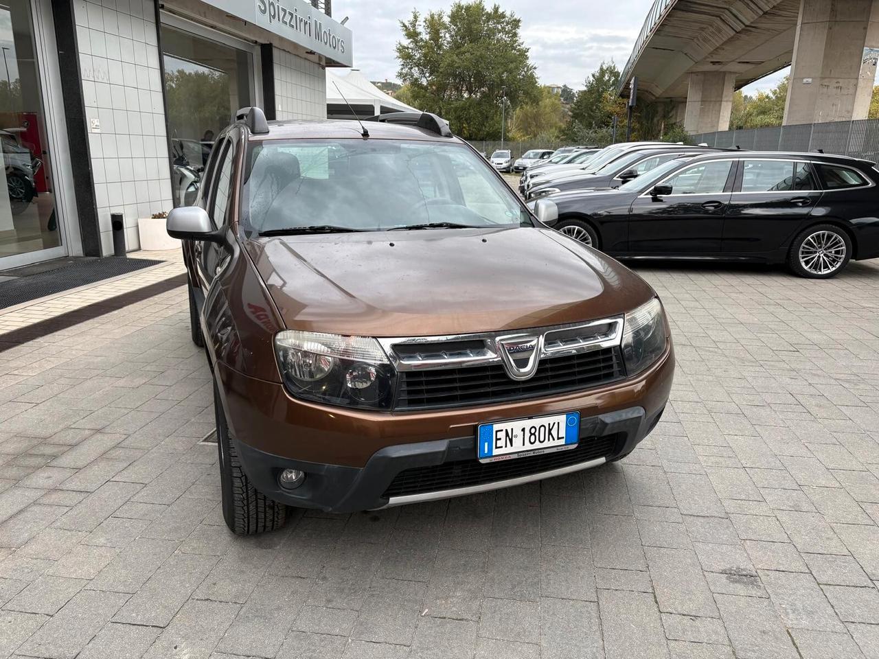 Dacia Duster 1.6 110CV 4x4 Ambiance
