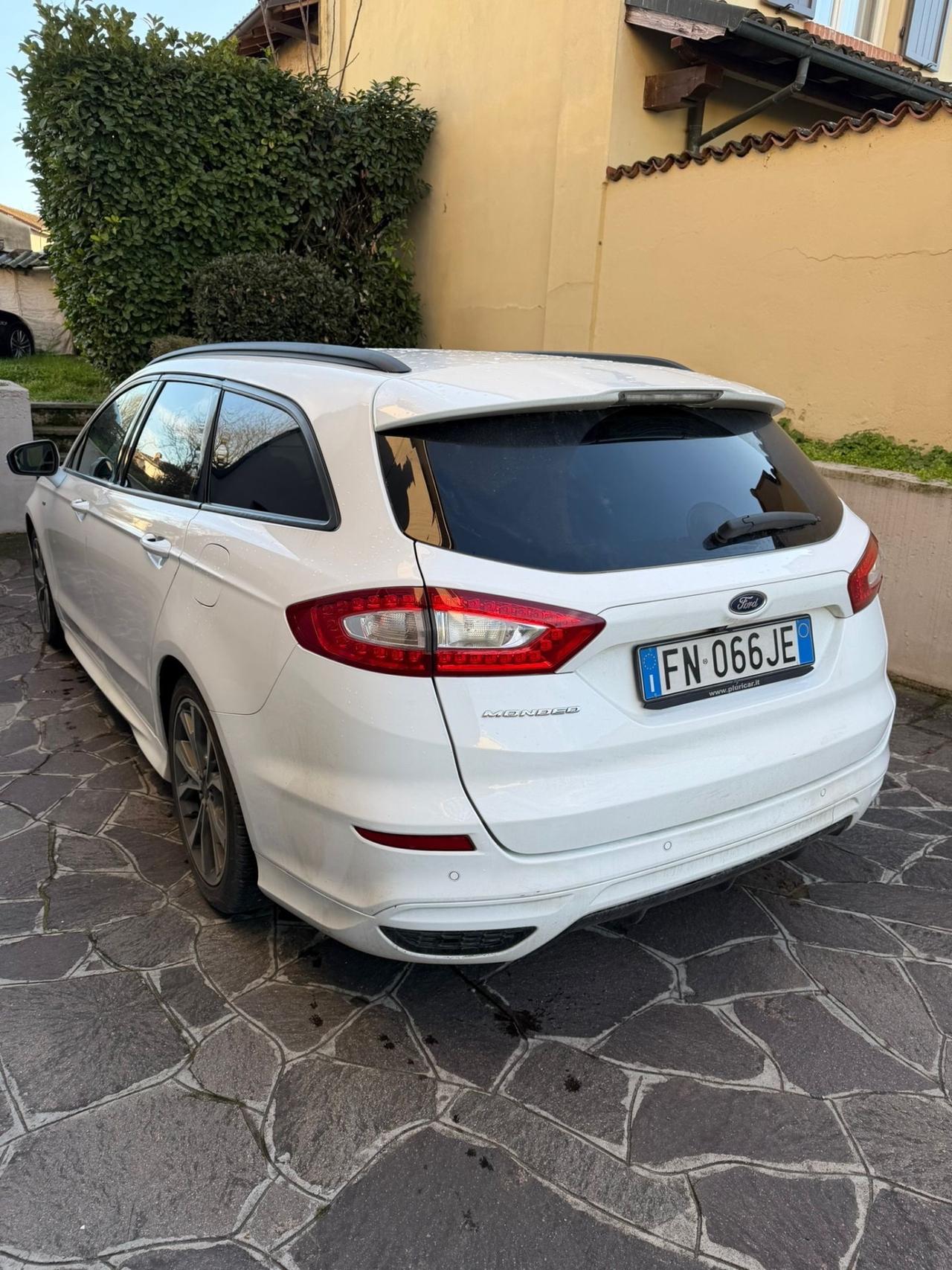 Ford Mondeo 2.0 TDCi ST-Line FULL OPTIONAL