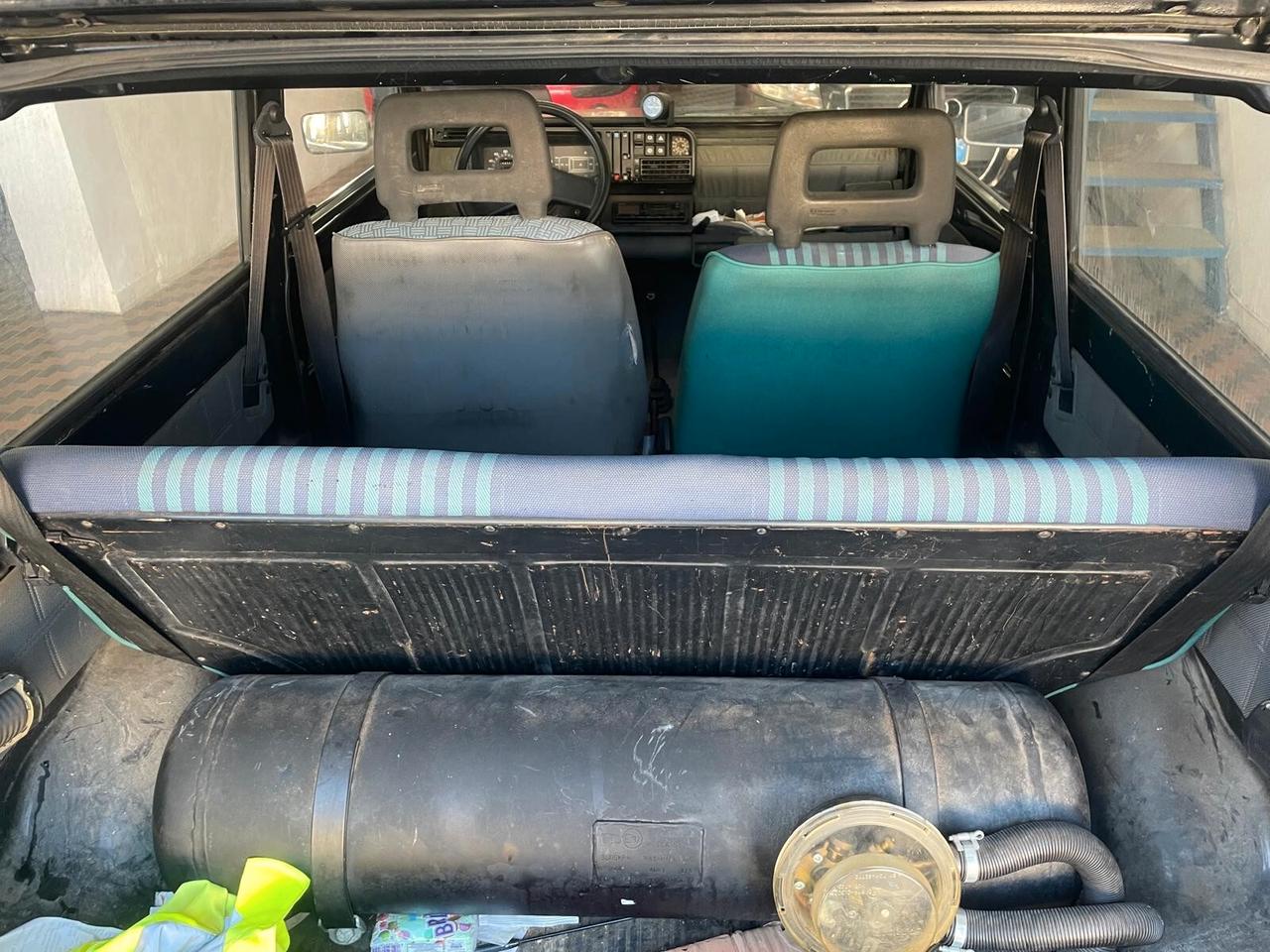 Fiat Panda 750 Fire GPL