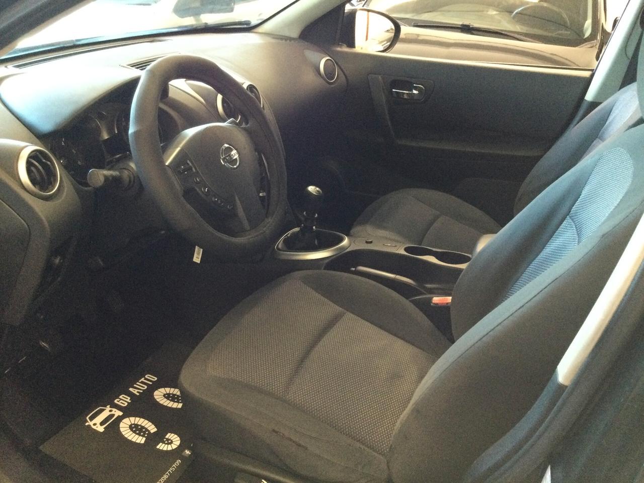 Nissan Qashqai 1.5 dCi DPF Acenta