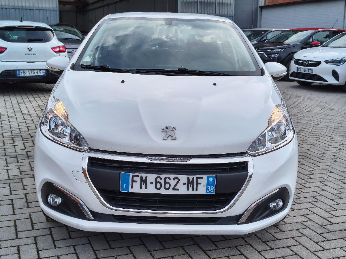 PEUGEOT - 208 - 1.2 VTi 82 CV 5p. Allure