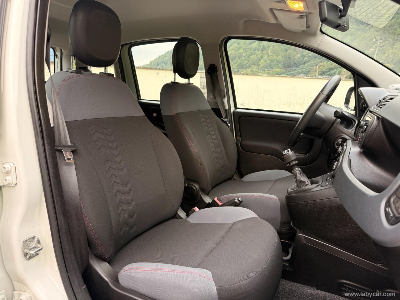 FIAT Panda 0.9 TwinAir Turbo S&S 4x4
