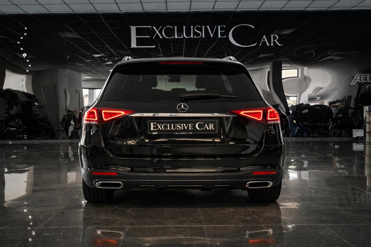 MERCEDES - GLE - 350 d 4Matic Premium