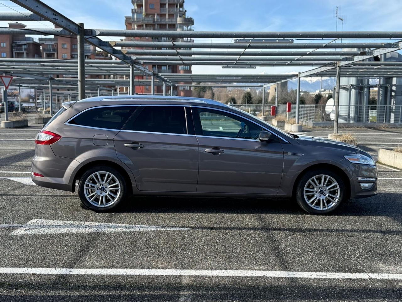 Ford Mondeo 2.0 TDCi/163 SW Titanium Bs.