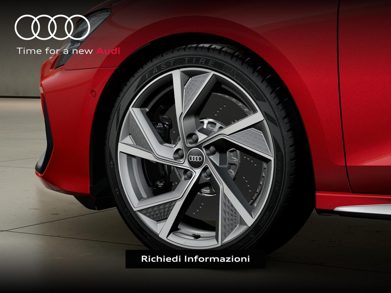 Audi S3 sedan 2.0 tfsi quattro s-tronic