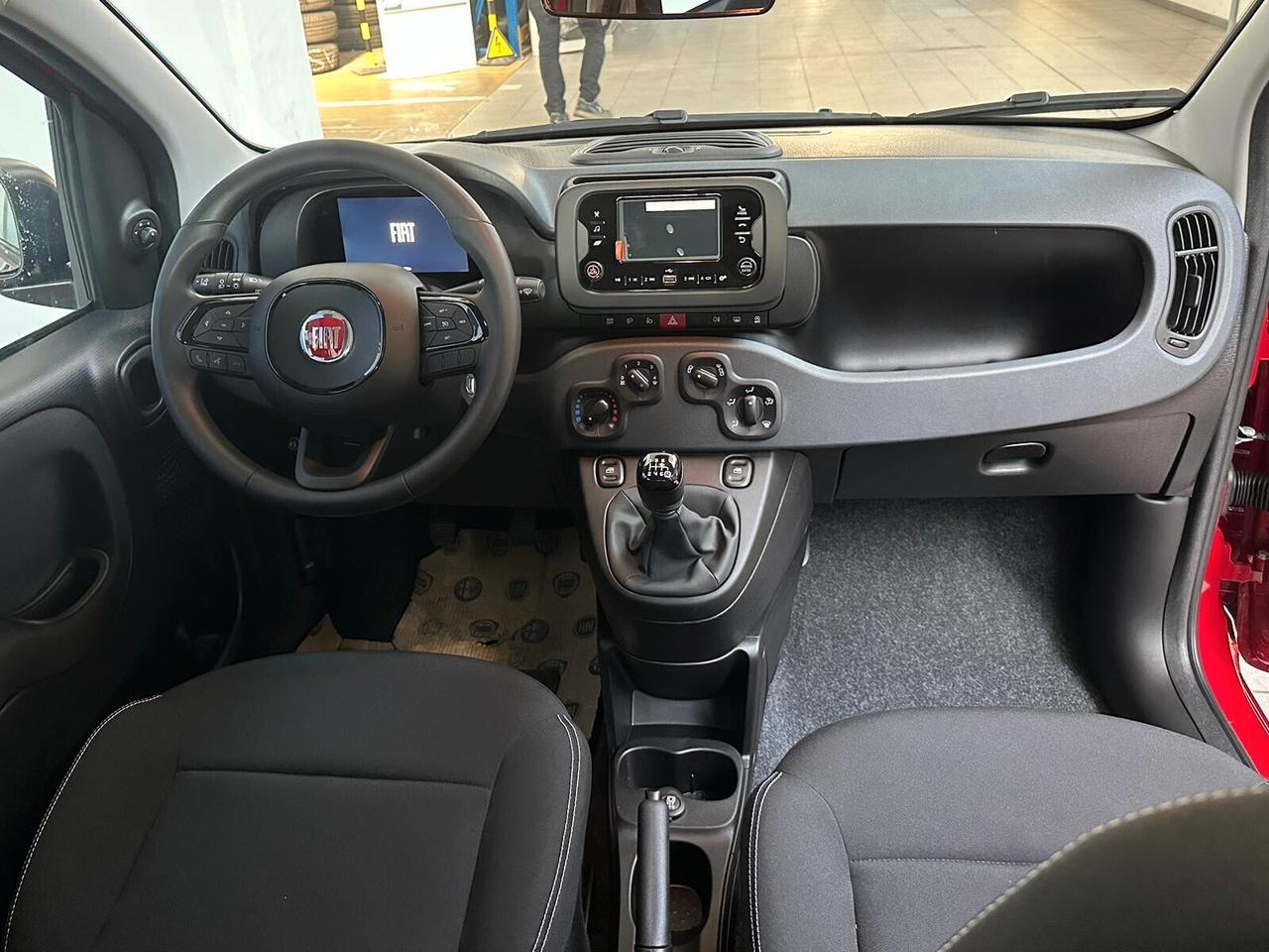 Fiat Panda 1.0 FireFly S&S Hybrid Icon