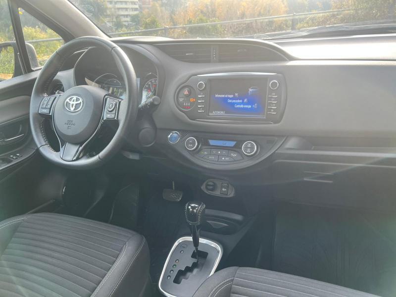 Toyota Yaris 5 Porte Yaris 5p 1.5h Active