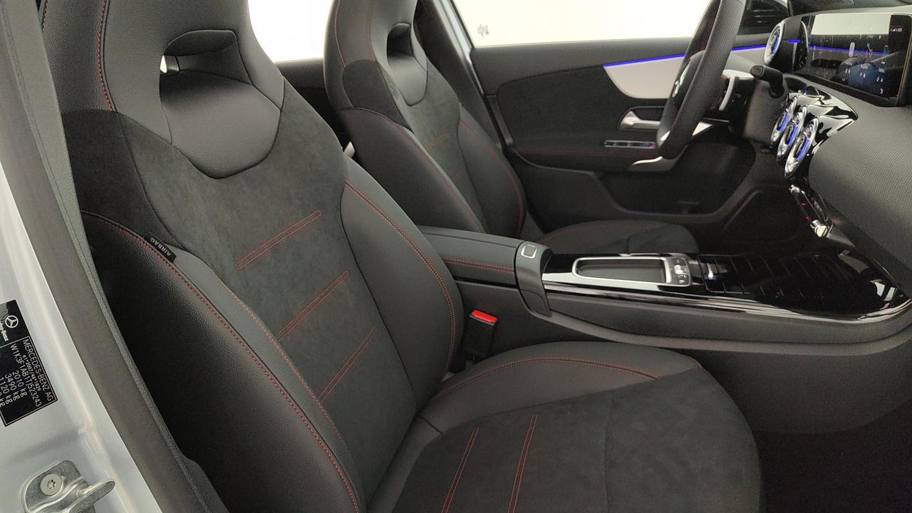 Mercedes-Benz A 180 d Automatic