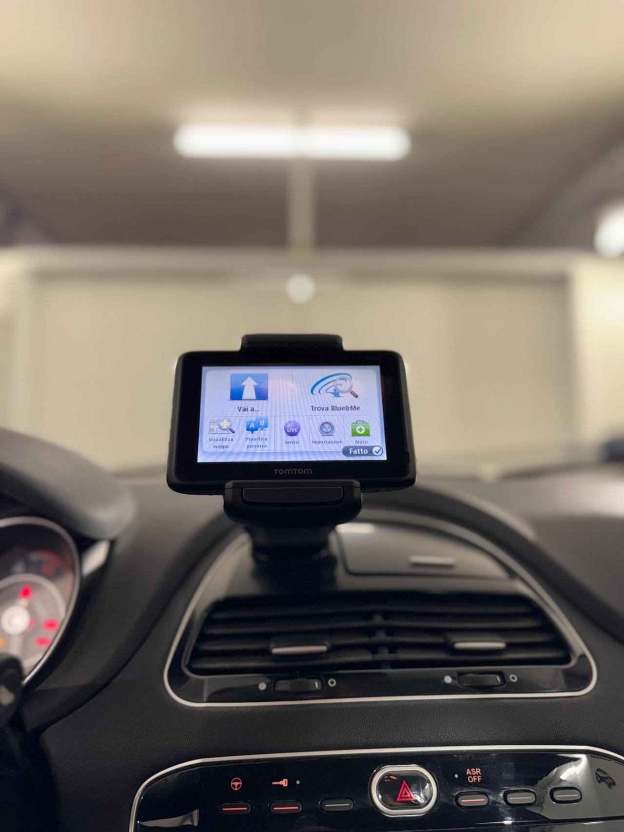 Fiat Punto 1.2 8V 5 porte Lounge*NEOPATENTATI*